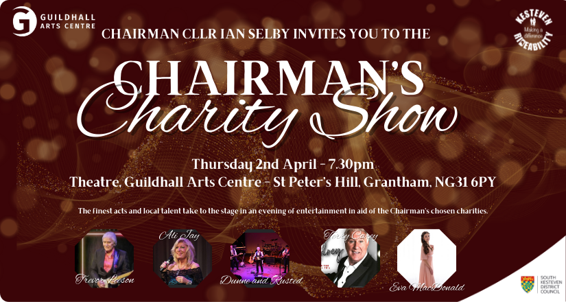 Chairman's Charity Show 2026