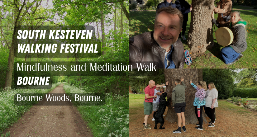 Meditation and Mindfulness Walk