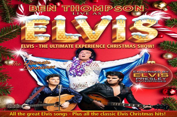 Elvis – The Ultimate Experience Christmas Show