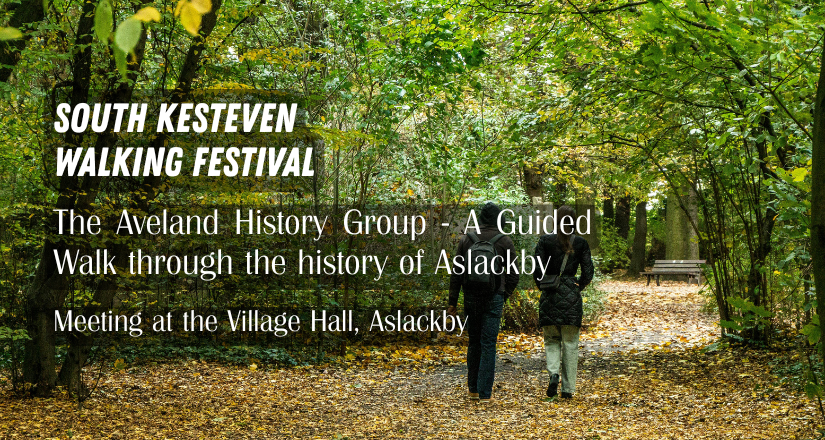 Aveland History Group Walk