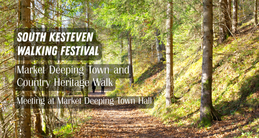 Market Deeping Town & Country Heritage Walk