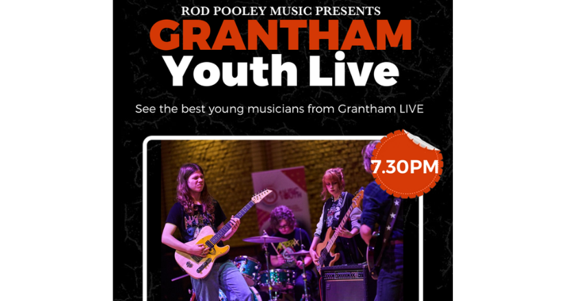 Grantham Youth Live
