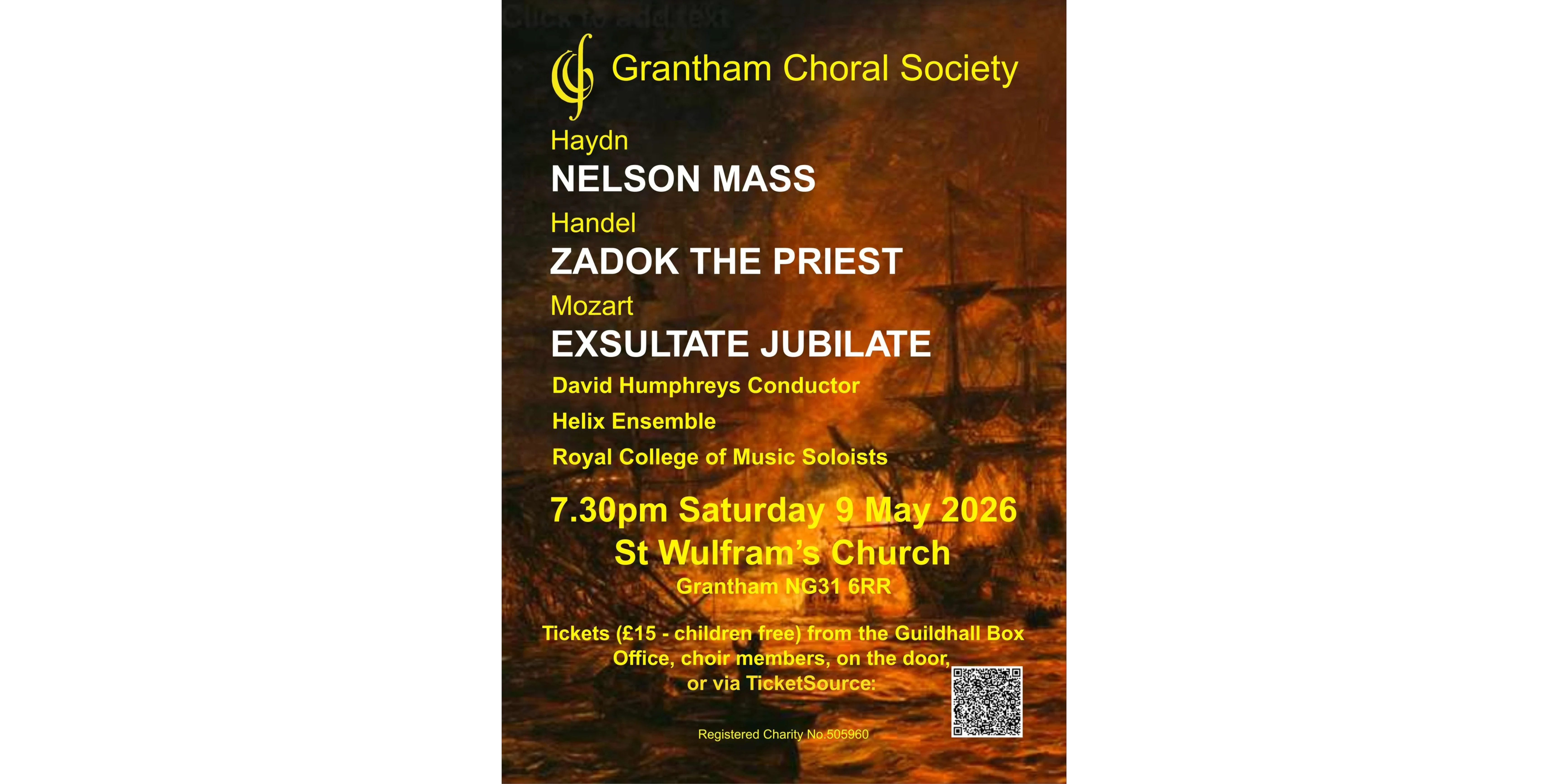 Nelson Mass - Grantham Choral Society