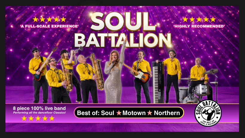 Soul Battalion