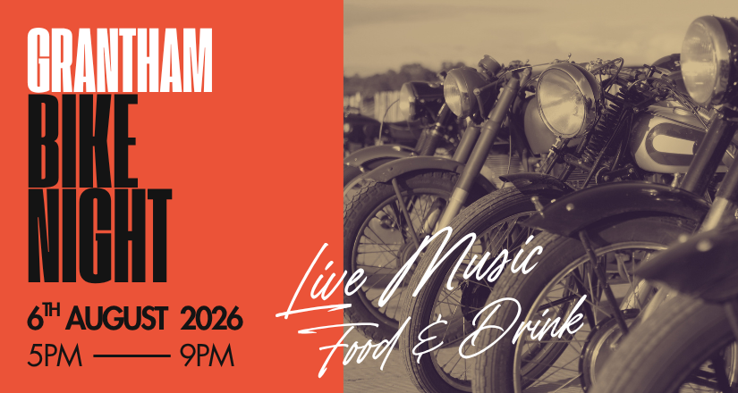 Grantham Bike Night