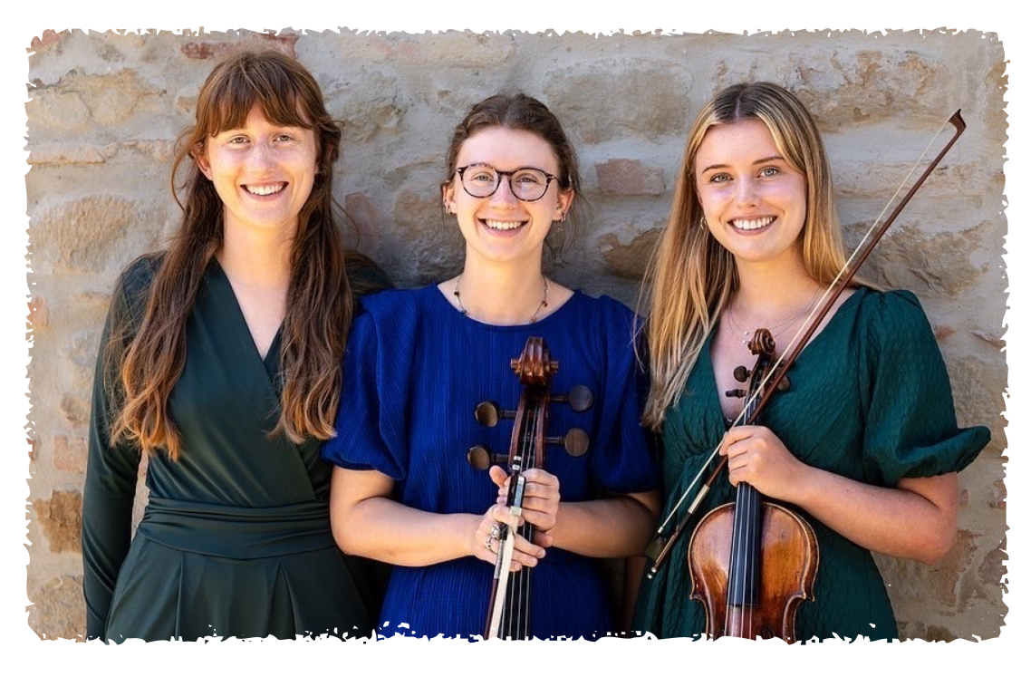 Larisa Trio - Grantham Music Club'26