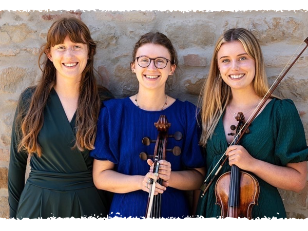 Larisa Trio - Grantham Music Club'26