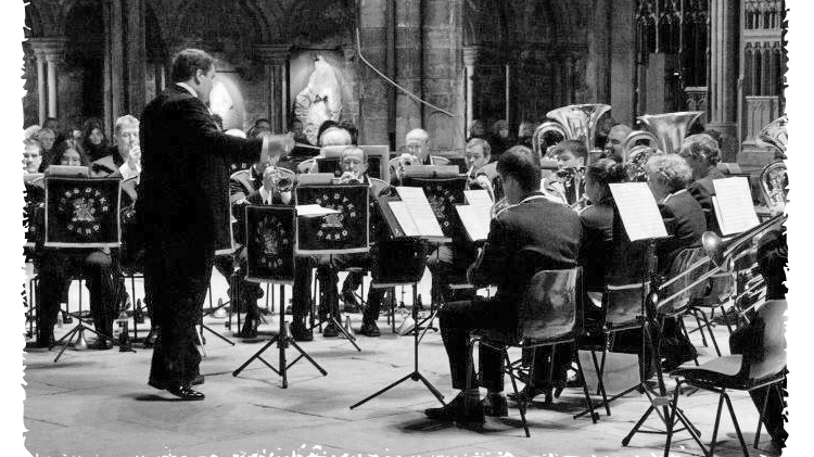 Foss Dyke Brass Band - Grantham Music Club'27