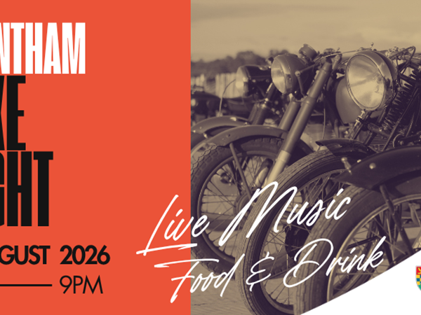 Grantham Bike Night
