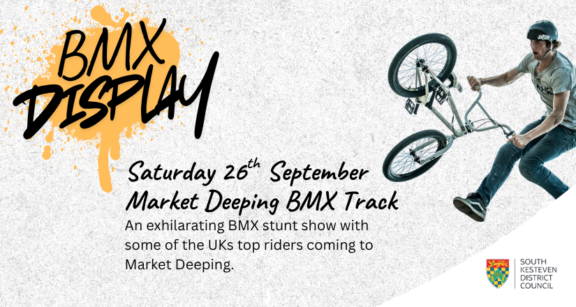 BMX Skillz Showcase