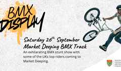 BMX Skillz Showcase