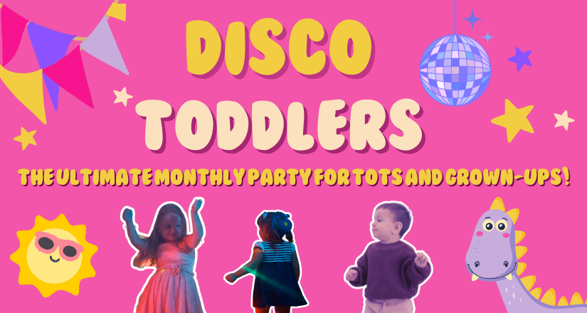 Disco Toddlers 2026