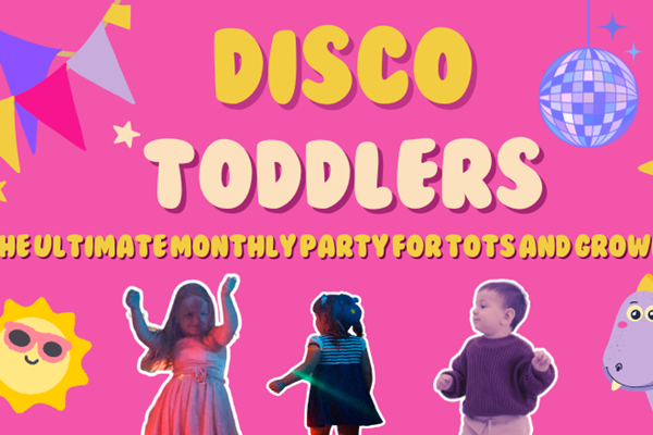 Disco Toddlers 2026