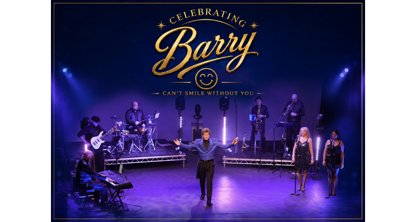 CELEBRATING BARRY – THE ULTIMATE MANILOW SHOW