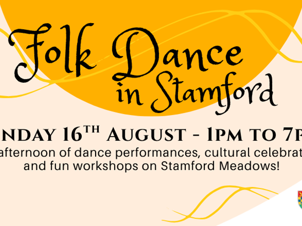 Folk Dance in Stamford