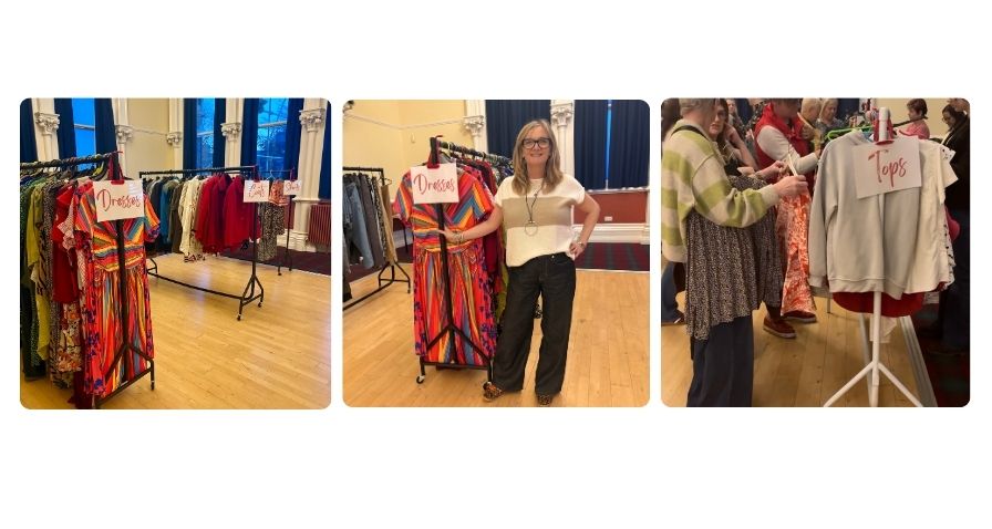 The Big Clothes Swap