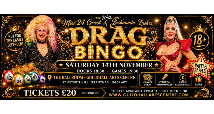 Drag Bingo