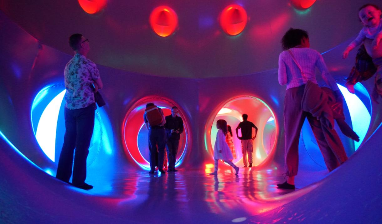 Luminarium - TERCERADIX