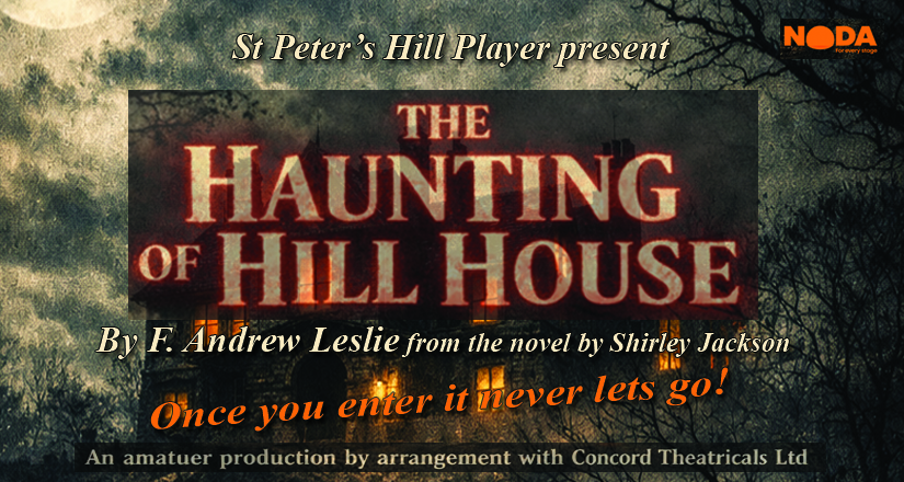 THE HAUNTING OF HILL HOUSE