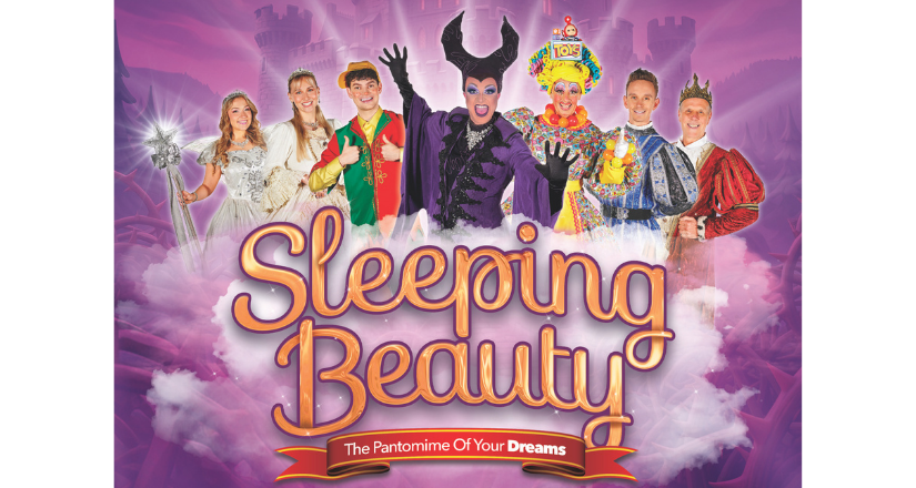 Sleeping Beauty - Polka Dot Pantomimes 2026