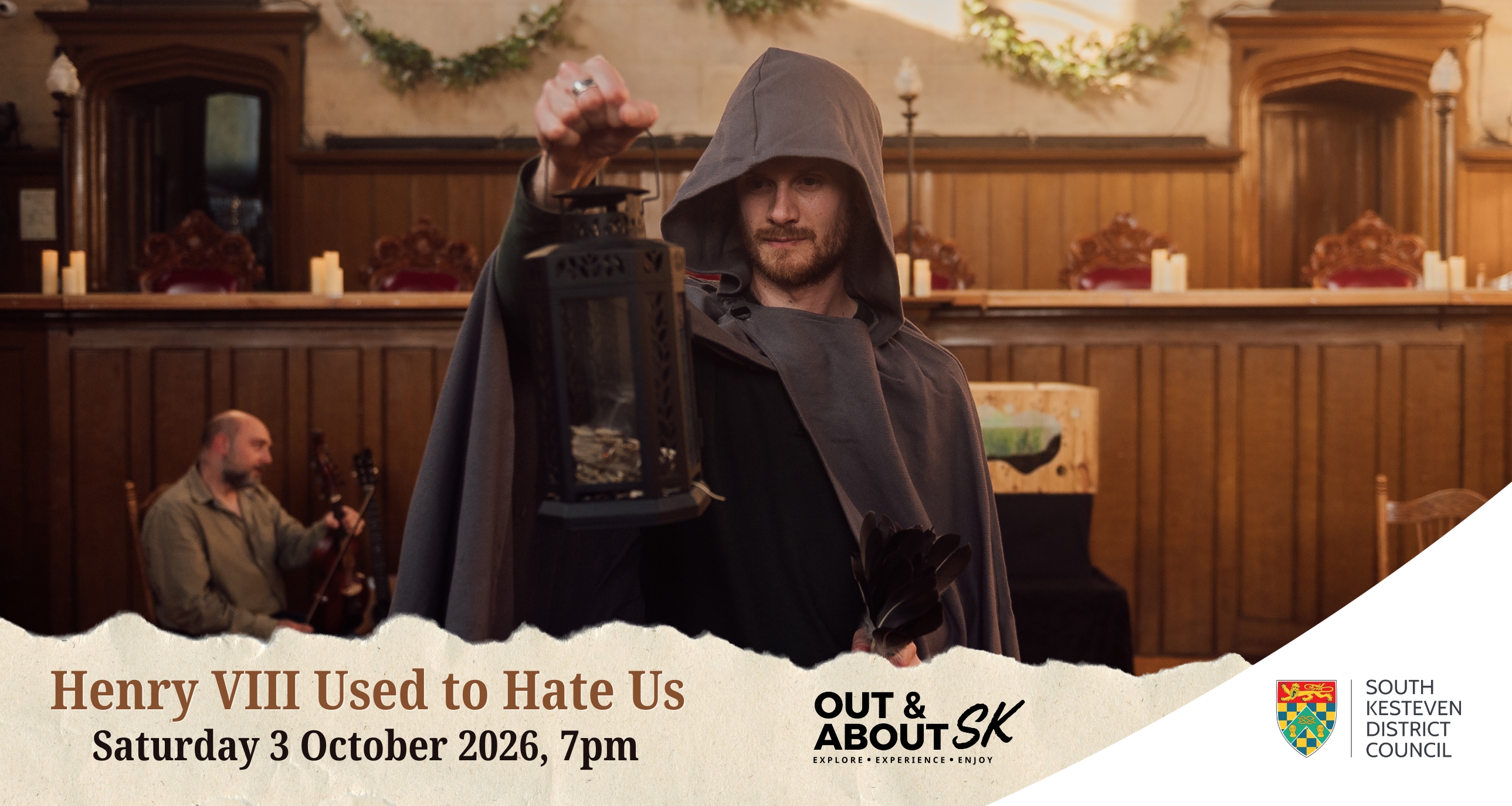 Henry VIII Used to Hate Us