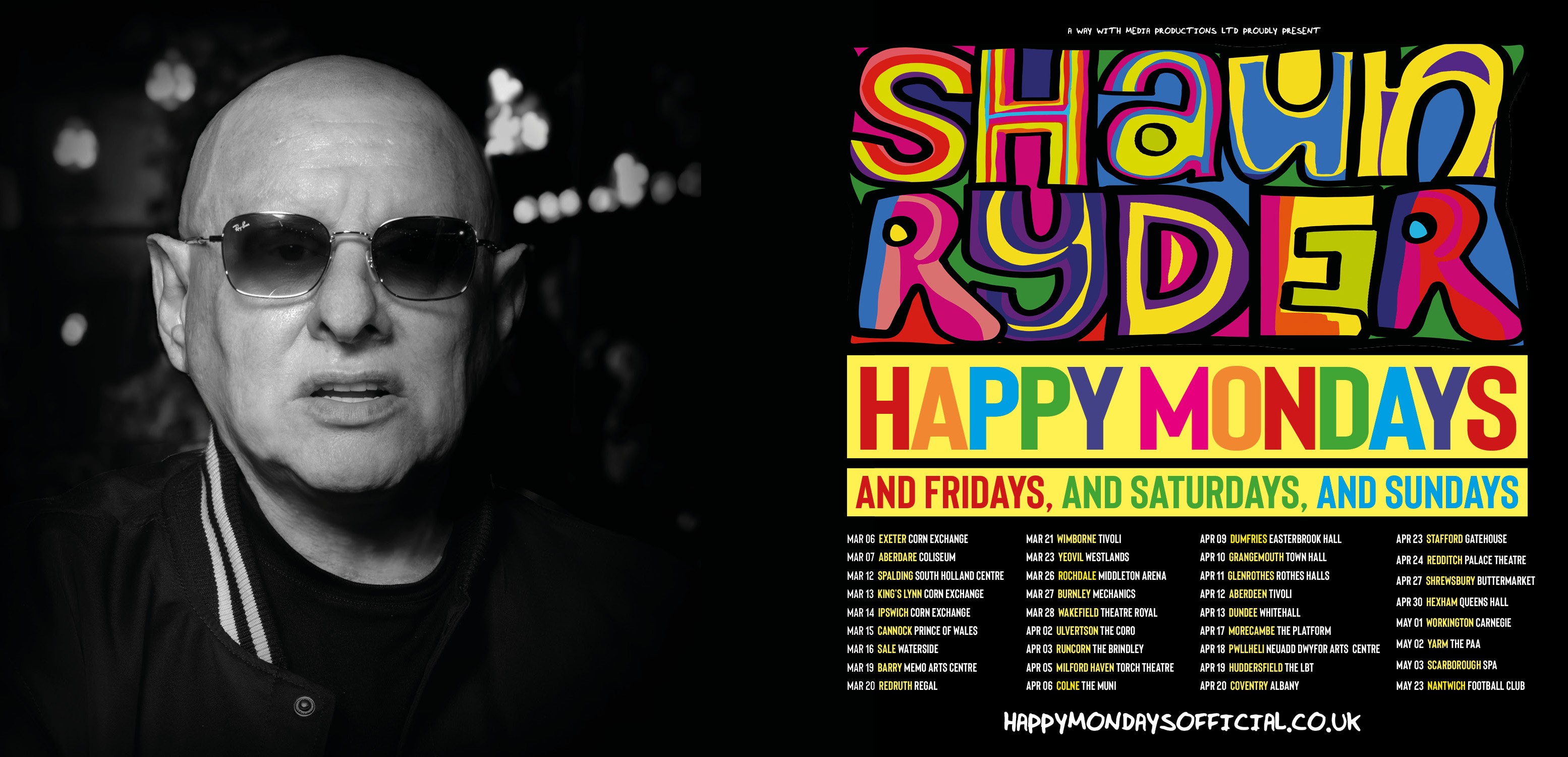 Shaun Ryder