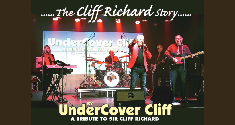 THE CLIFF RICHARD STORY: UNDERCOVER CLIFF