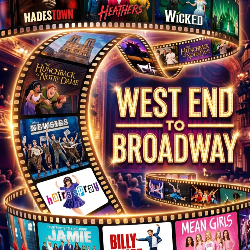 West End to Broadway - New Youth Theatre