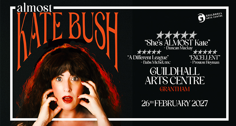 Almost Kate Bush