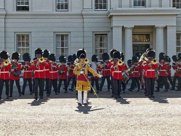 Lincolnshire Big Band Concert 2026 - With The Band Of The Welsh Guards