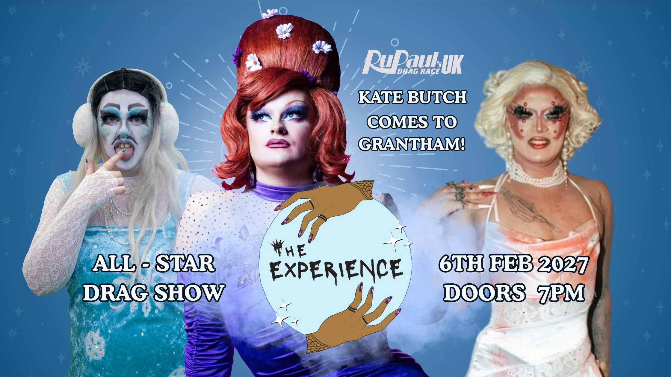 The Experience With Kate Butch