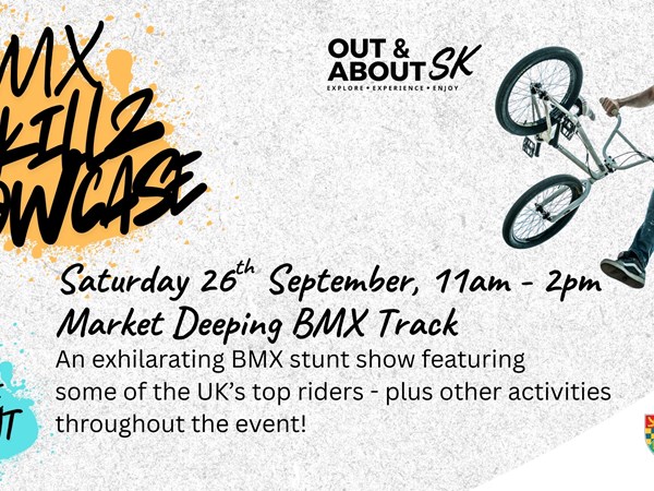 BMX Skillz Showcase