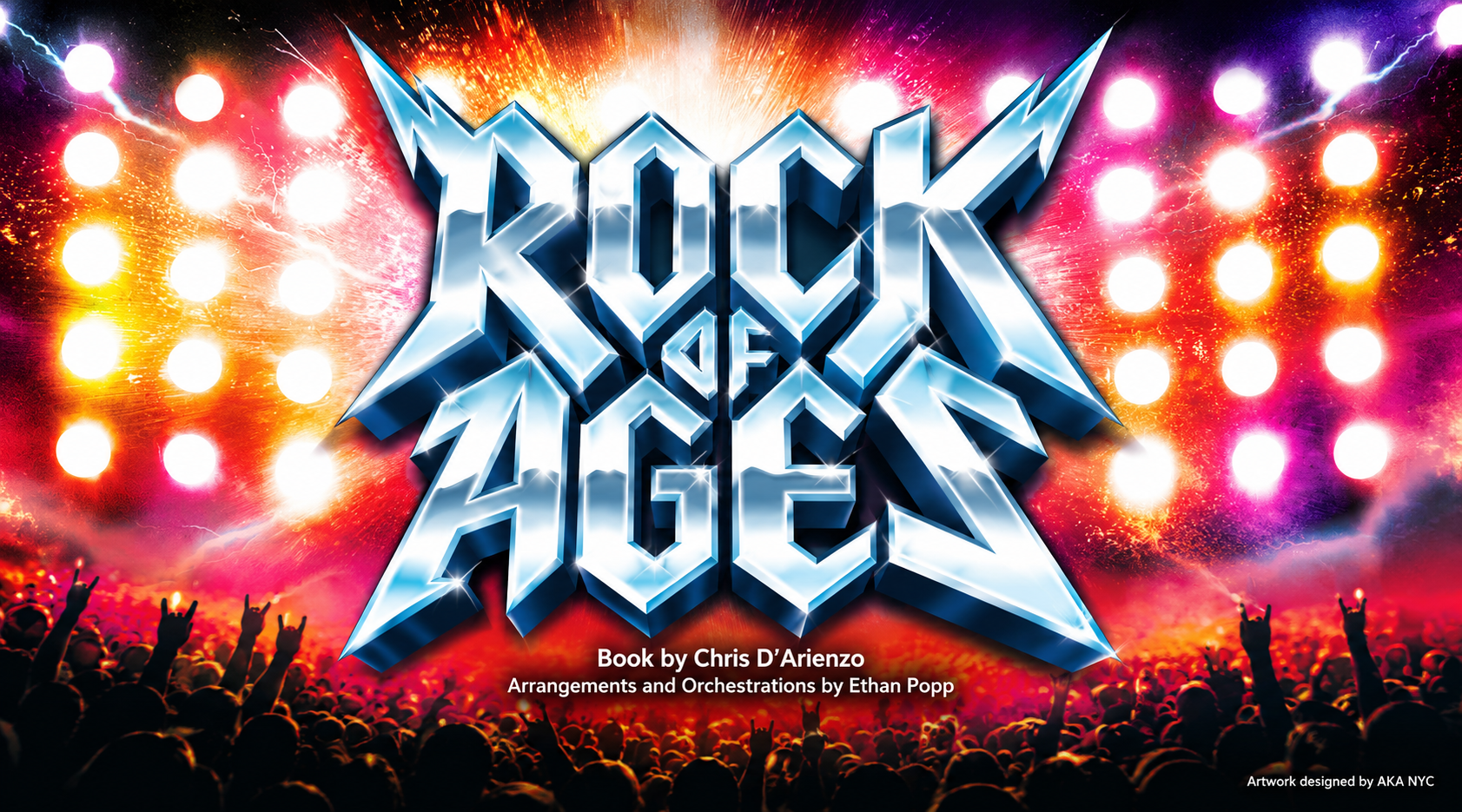 Rock Of Ages - Harrowby Singers