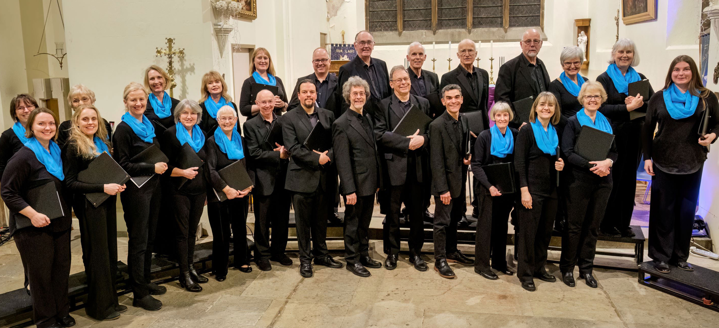 Sinfonia Chorale - Grantham Music Club'26