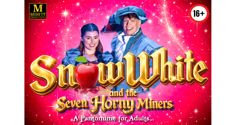 Snow White and the Seven Horny Miners
