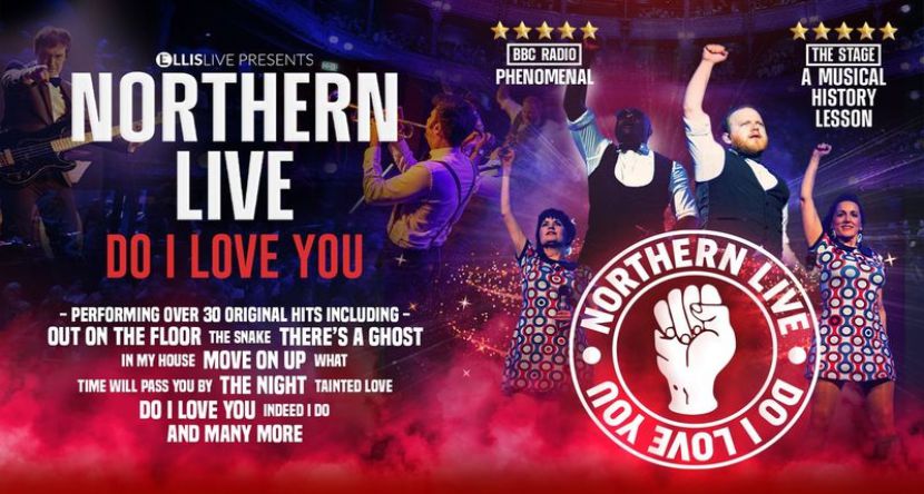 Northern Live – Do I Love You