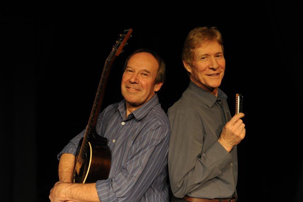 Paul Jones & Dave Kelly