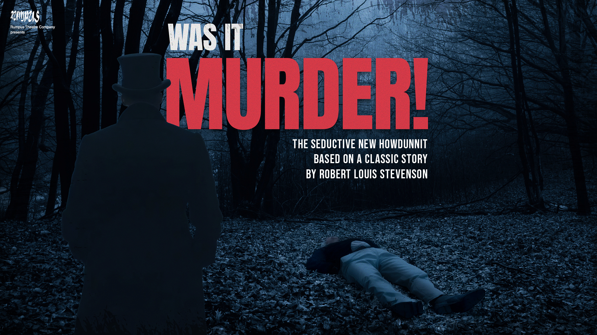 Was It Murder!